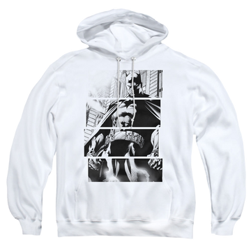 The Batman (2022) Panels - Pullover Hoodie Pullover Hoodie Batman
