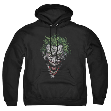 The Batman (2022) Joker - Pullover Hoodie Pullover Hoodie Batman