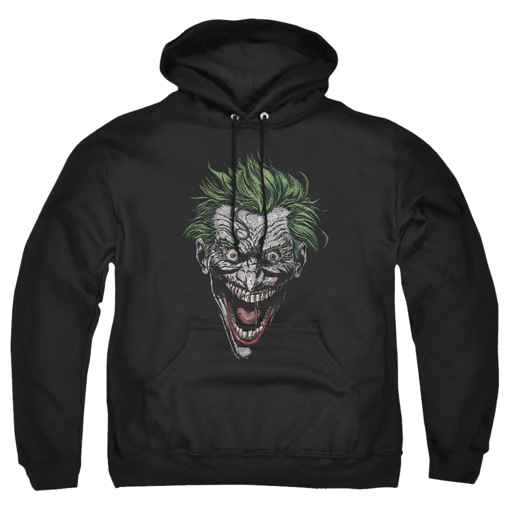 The Batman (2022) Joker - Pullover Hoodie Pullover Hoodie Batman