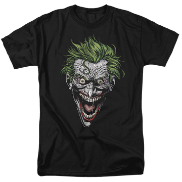 The Batman (2022) Joker - Men's Regular Fit T-Shirt Men's Regular Fit T-Shirt Batman