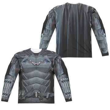 The Batman (2022) Uniform Tee men's all-over print long sleeve
