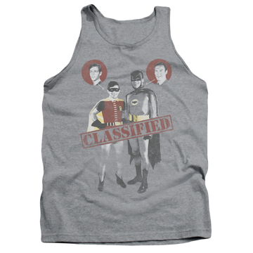 Batman - Classic TV Series Classified Men's Tank Men's Tank Batman