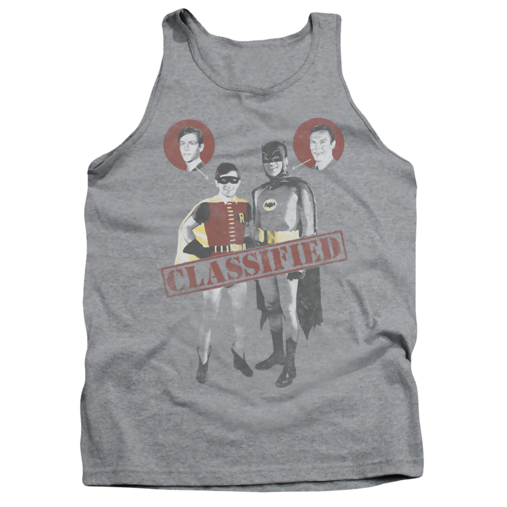 Batman - Classic TV Series Classified Men's Tank Men's Tank Batman