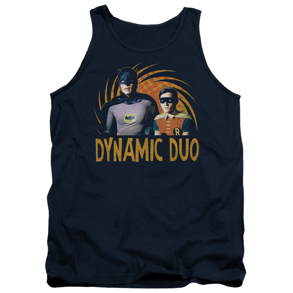 Batman - Classic TV Series Dynamic Men's Tank Men's Tank Batman