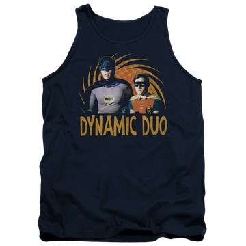 Batman - Classic TV Series Dynamic Men's Tank Men's Tank Batman