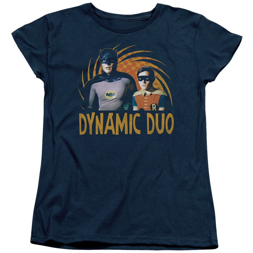 Batman - Classic TV Series Dynamic - Women's T-Shirt Women's T-Shirt Batman