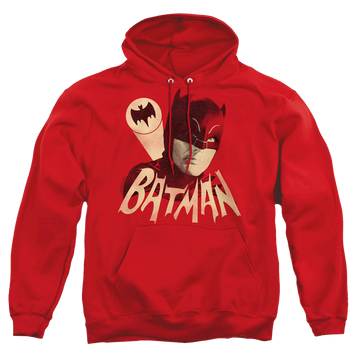 Batman - Classic TV Series Bat Signal - Pullover Hoodie Pullover Hoodie Batman