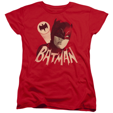 Batman - Classic TV Series Bat Signal - Women's T-Shirt Women's T-Shirt Batman