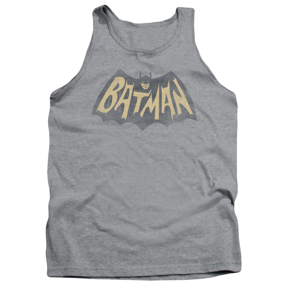 Batman - Classic TV Series Show Logo Men's Tank Men's Tank Batman