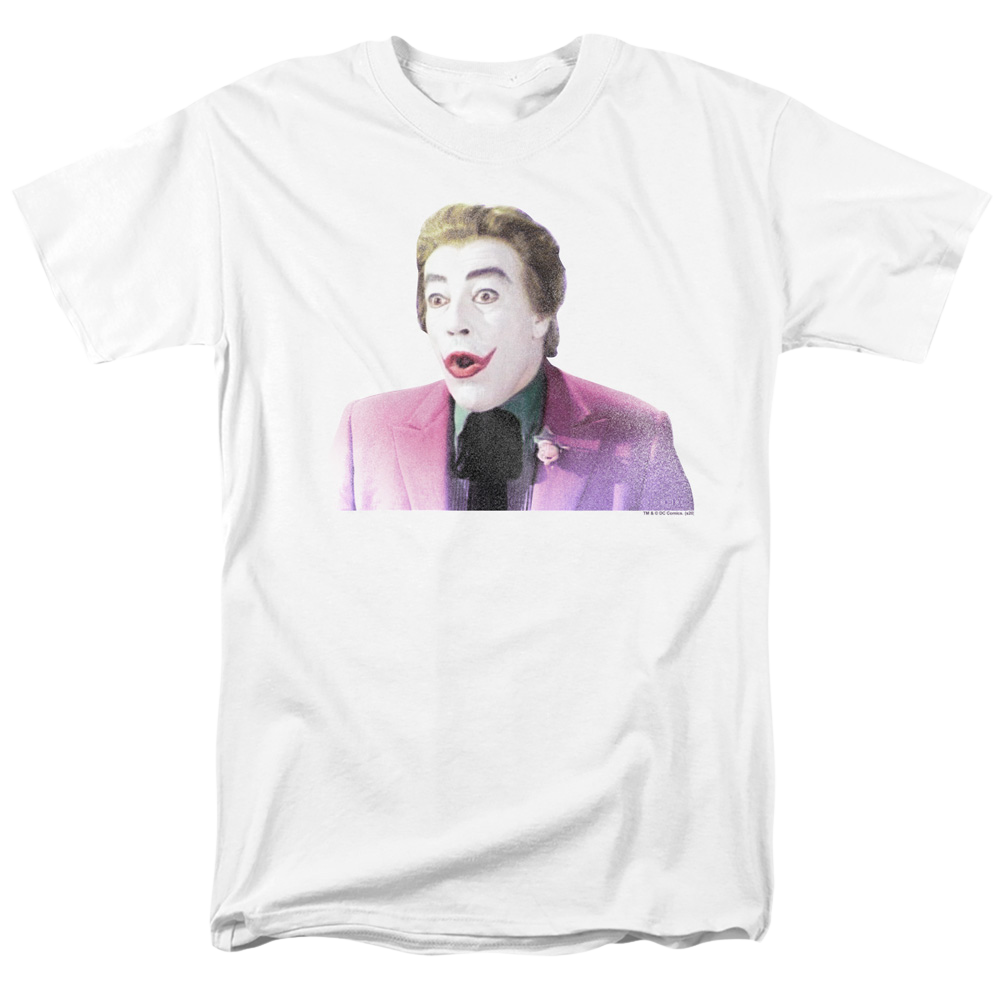 Batman - Classic TV Series Thrilled - Men's Regular Fit T-Shirt Men's Regular Fit T-Shirt Batman
