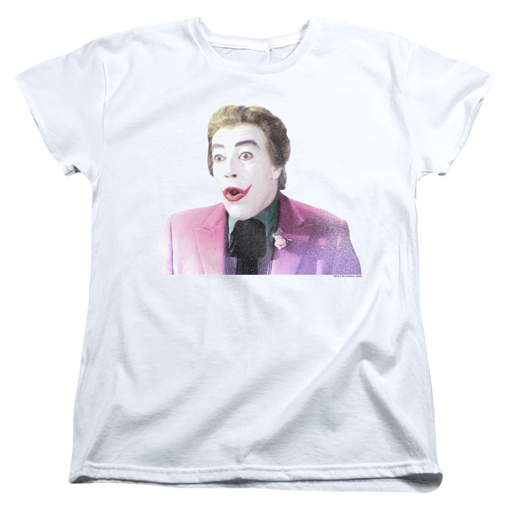 Batman - Classic TV Series Thrilled - Women's T-Shirt Women's T-Shirt Batman
