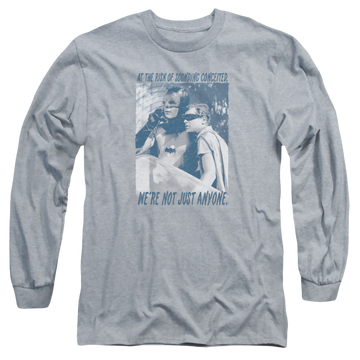 Batman - Classic TV Series Boogie Nights - Men's Long Sleeve T-Shirt Men's Long Sleeve T-Shirt Batman