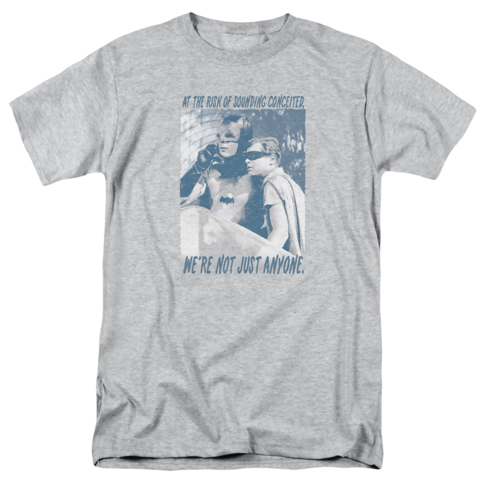 Batman - Classic TV Series Boogie Nights - Men's Regular Fit T-Shirt Men's Regular Fit T-Shirt Batman