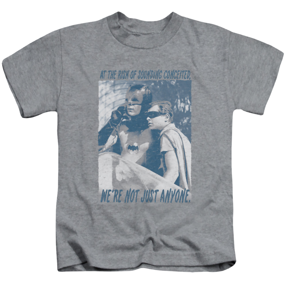 Batman Classic TV Series Boogies Nights - Kid's T-Shirt Kid's T-Shirt (Ages 4-7) Batman