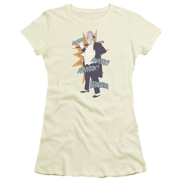 Batman - Classic TV Series Penguin - Juniors T-Shirt Juniors T-Shirt Batman