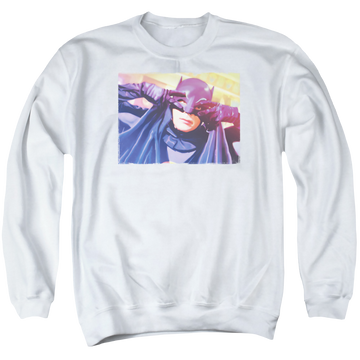 Batman - Classic TV Series Smooth Groove - Men's Crewneck Sweatshirt Men's Crewneck Sweatshirt Batman
