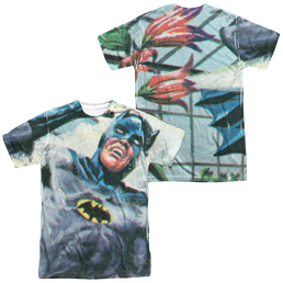 Batman - Classic TV Series Foliage Men's All Over Print T-Shirt Men's All-Over Print T-Shirt Batman   
