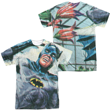 Batman - Classic TV Series Foliage Men's All Over Print T-Shirt Men's All-Over Print T-Shirt Batman