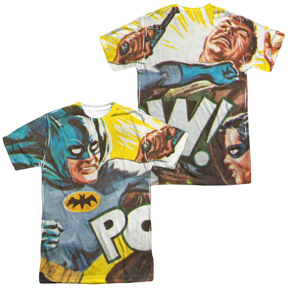 Batman - Classic TV Series On The Chin Men's All Over Print T-Shirt Men's All-Over Print T-Shirt Batman