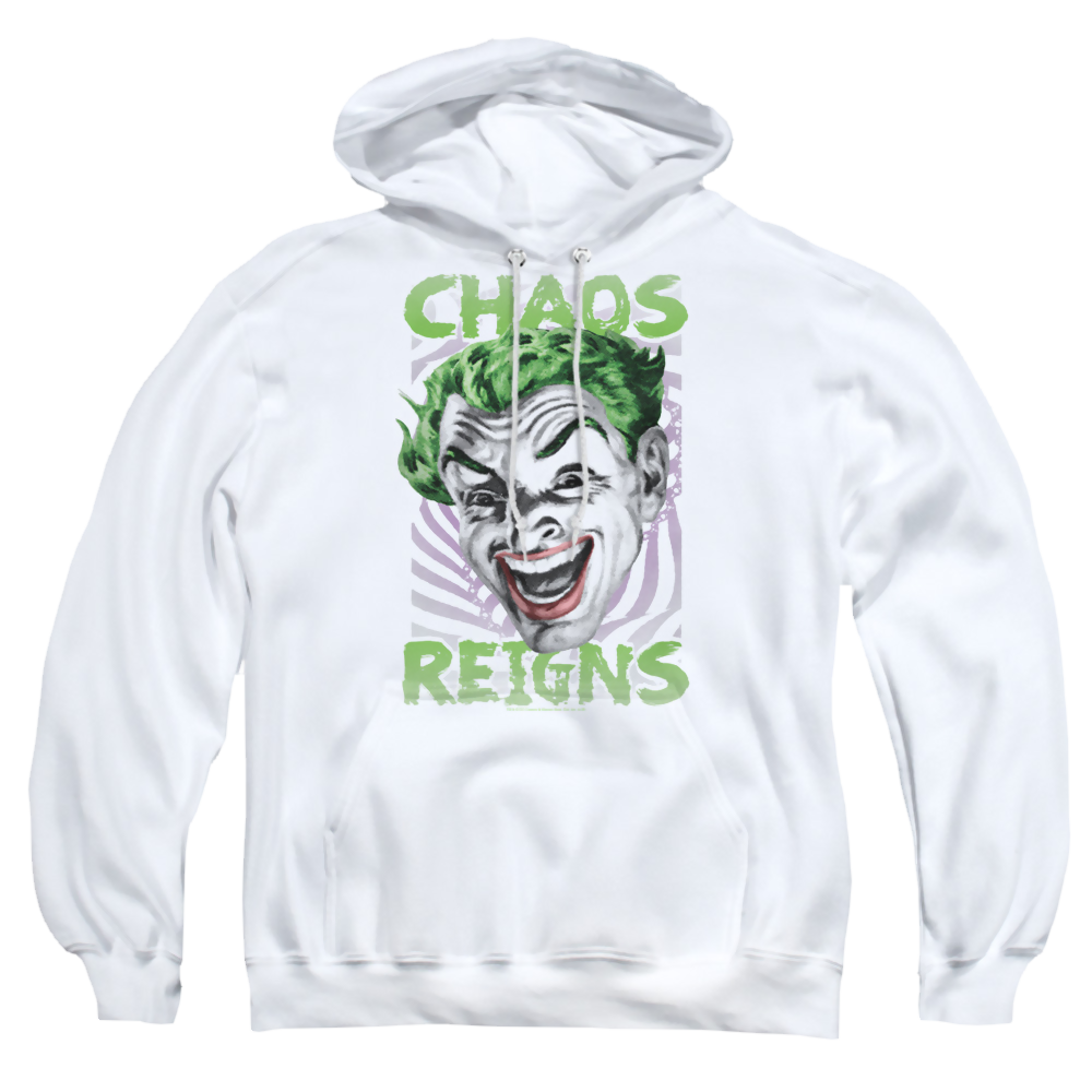 Batman - Classic TV Series Chaos Reigns - Pullover Hoodie Pullover Hoodie Batman