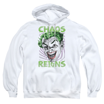 Batman - Classic TV Series Chaos Reigns - Pullover Hoodie Pullover Hoodie Batman