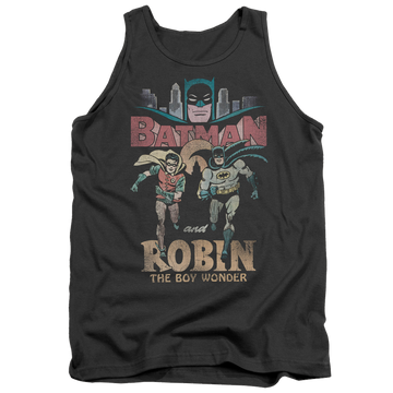 Batman - Classic TV Series Classic Duo Men's Tank Men's Tank Batman