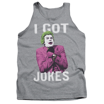 Batman - Classic TV Series Got Jokes Men's Tank Men's Tank Batman