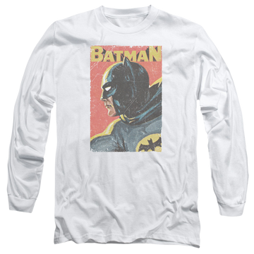 Batman - Classic TV Series Vintman - Men's Long Sleeve T-Shirt Men's Long Sleeve T-Shirt Batman