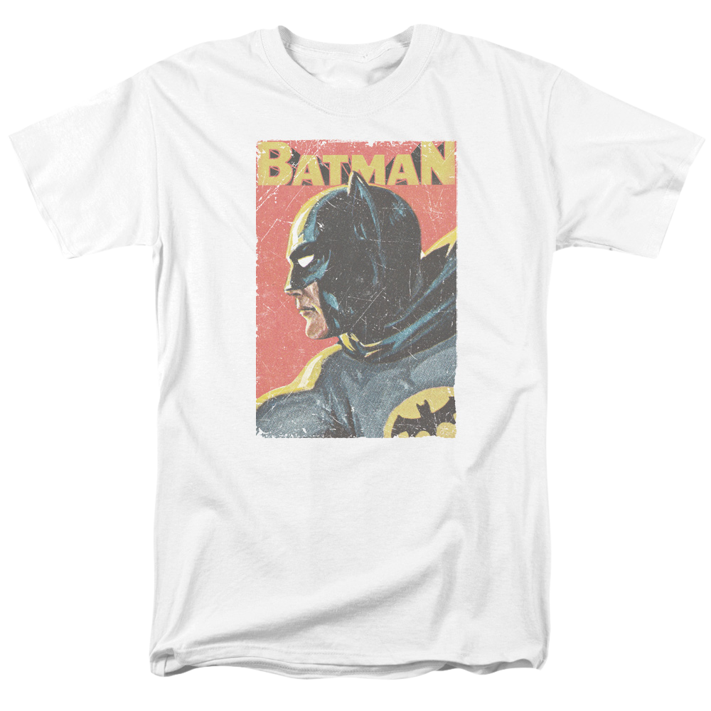Batman - Classic TV Series Vintman - Men's Regular Fit T-Shirt Men's Regular Fit T-Shirt Batman