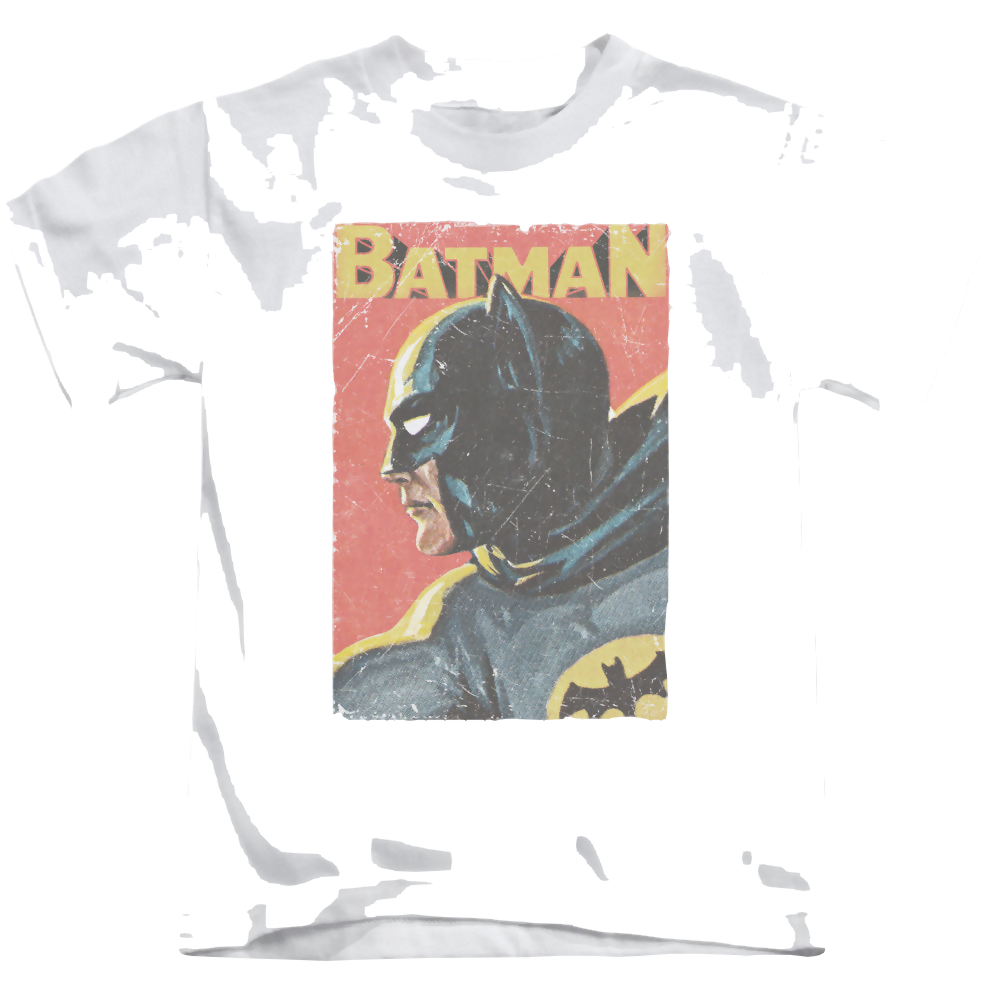 Batman Classic TV Series Vintman - Kid's T-Shirt Kid's T-Shirt (Ages 4-7) Batman