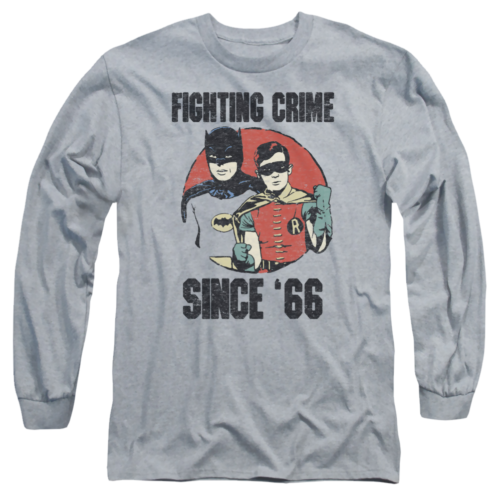 Batman - Classic TV Series Since 66 - Men's Long Sleeve T-Shirt Men's Long Sleeve T-Shirt Batman