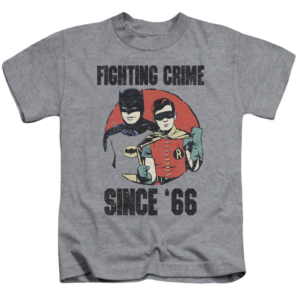 Batman Classic TV Series Since 66 - Kid's T-Shirt Kid's T-Shirt (Ages 4-7) Batman