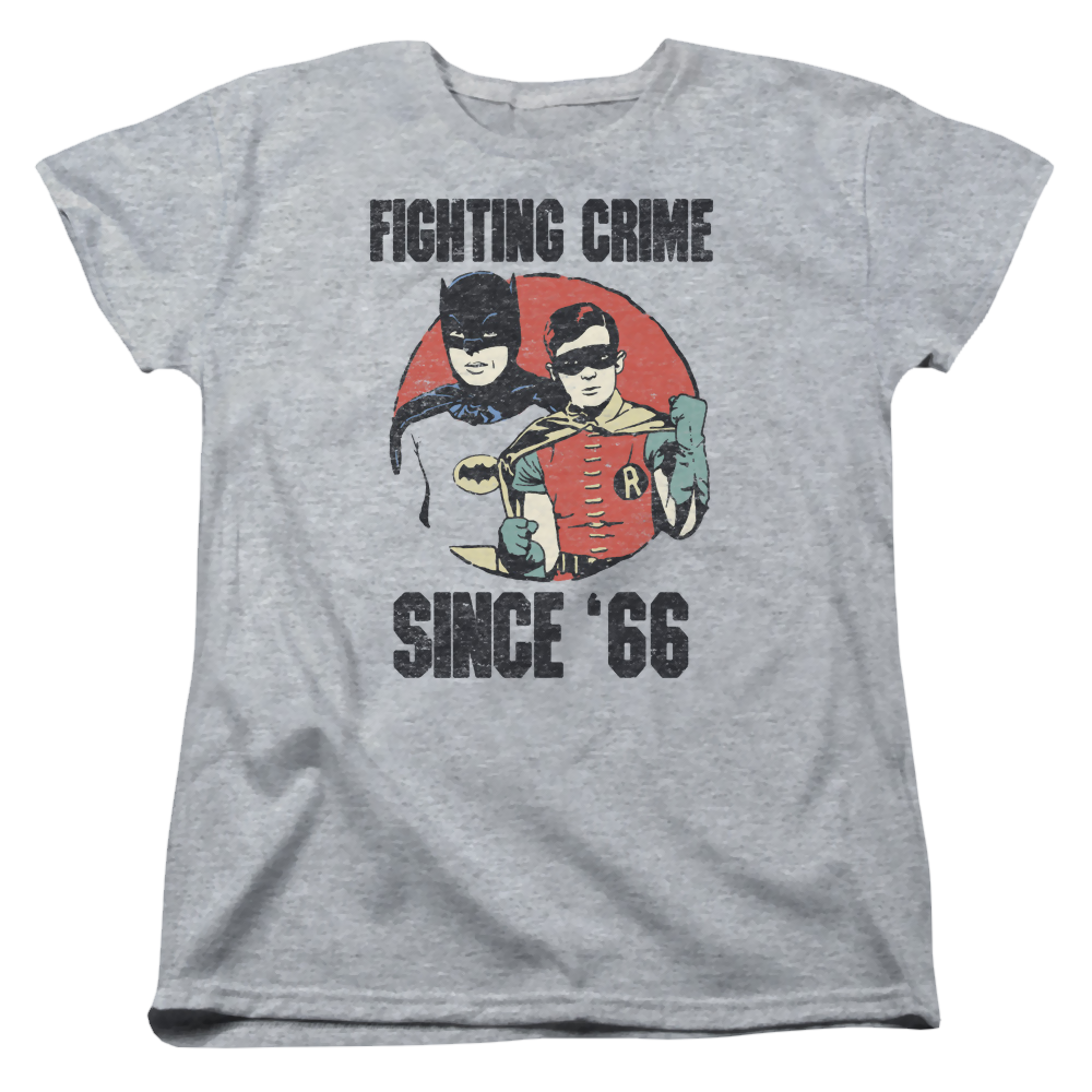 Batman - Classic TV Series Since 66 - Women's T-Shirt Women's T-Shirt Batman