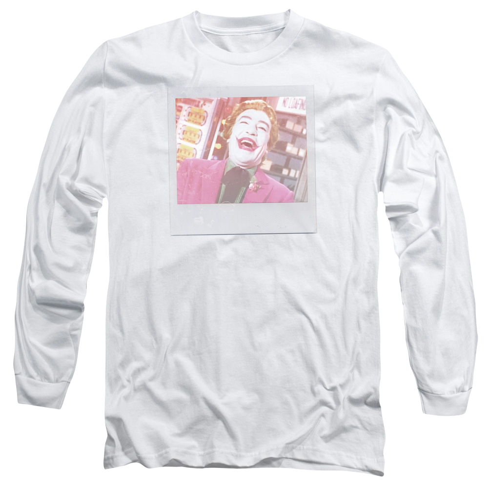 Batman - Classic TV Series Captured - Men's Long Sleeve T-Shirt Men's Long Sleeve T-Shirt Batman