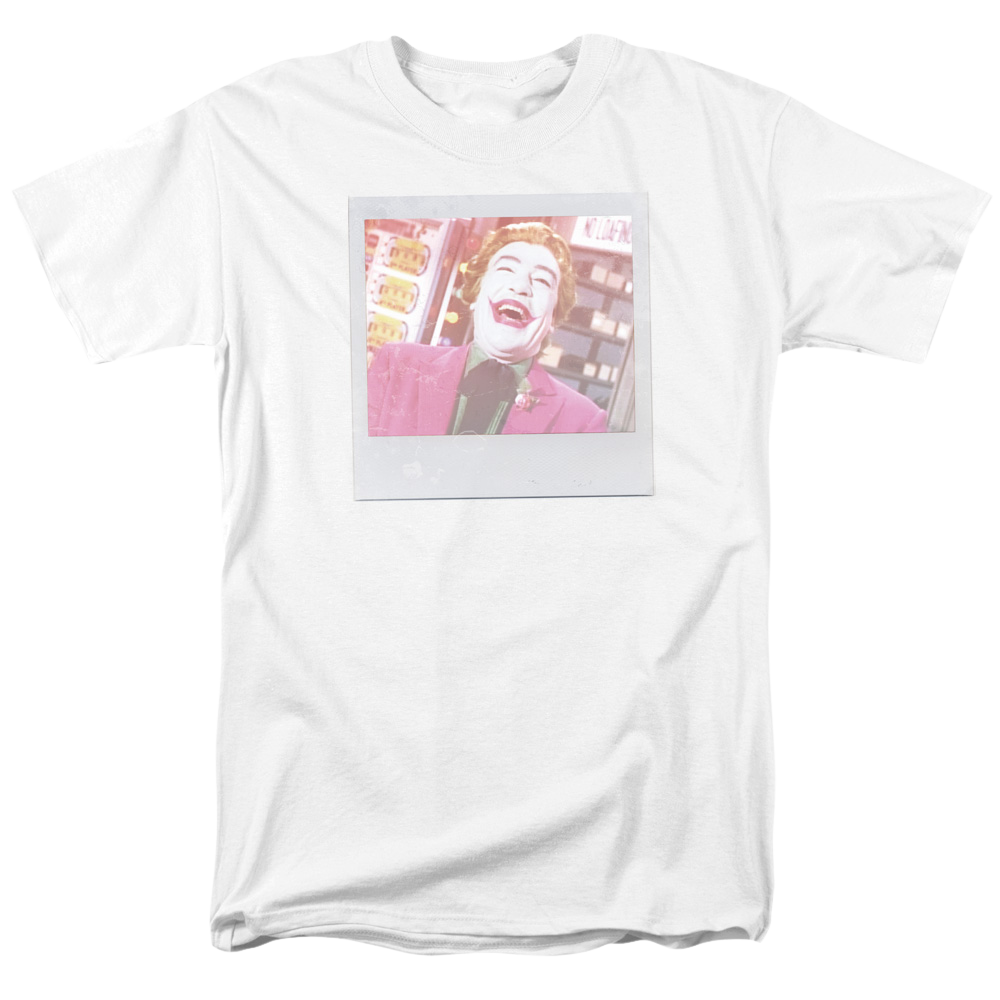Batman - Classic TV Series Captured - Men's Regular Fit T-Shirt Men's Regular Fit T-Shirt Batman