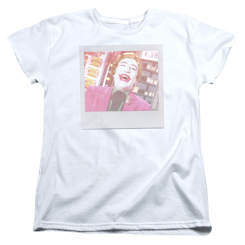 Batman - Classic TV Series Captured - Women's T-Shirt Women's T-Shirt Batman