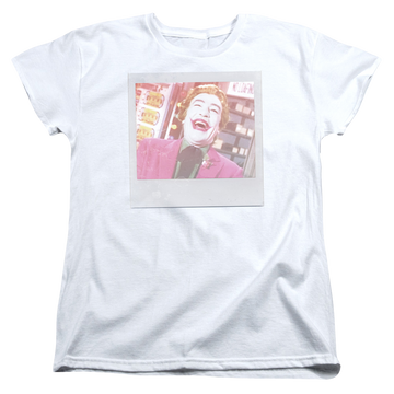 Batman - Classic TV Series Captured - Women's T-Shirt Women's T-Shirt Batman