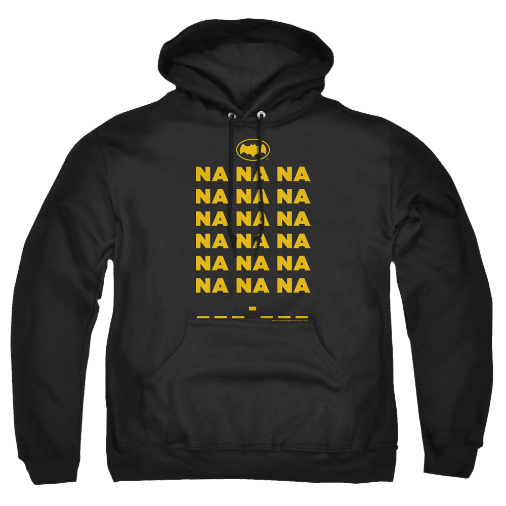 Batman - Classic TV Series Na Na Na - Pullover Hoodie Pullover Hoodie Batman