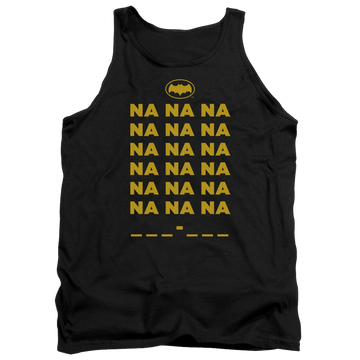 Batman - Classic TV Series Na Na Na Men's Tank Men's Tank Batman