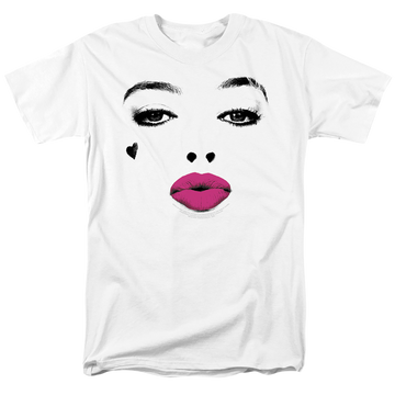 Birds of Prey Kiss - Men's Regular Fit T-Shirt Men's Regular Fit T-Shirt Birds of Prey