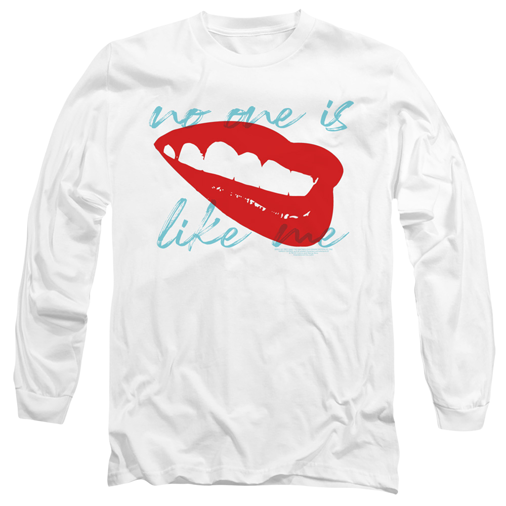 Birds of Prey Face It - Men's Long Sleeve T-Shirt Men's Long Sleeve T-Shirt Birds of Prey