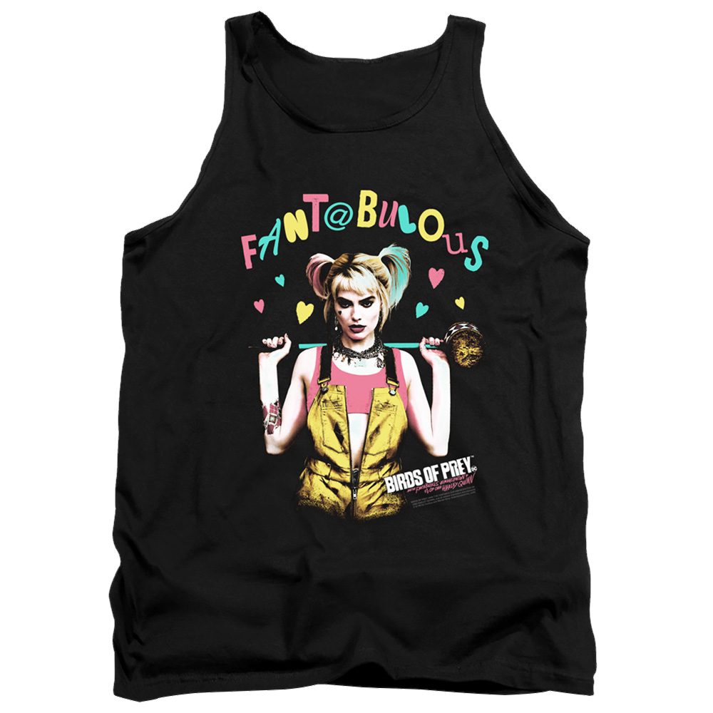 Birds of Prey Fantabulous - Men's Tank Top Men's Tank Birds of Prey