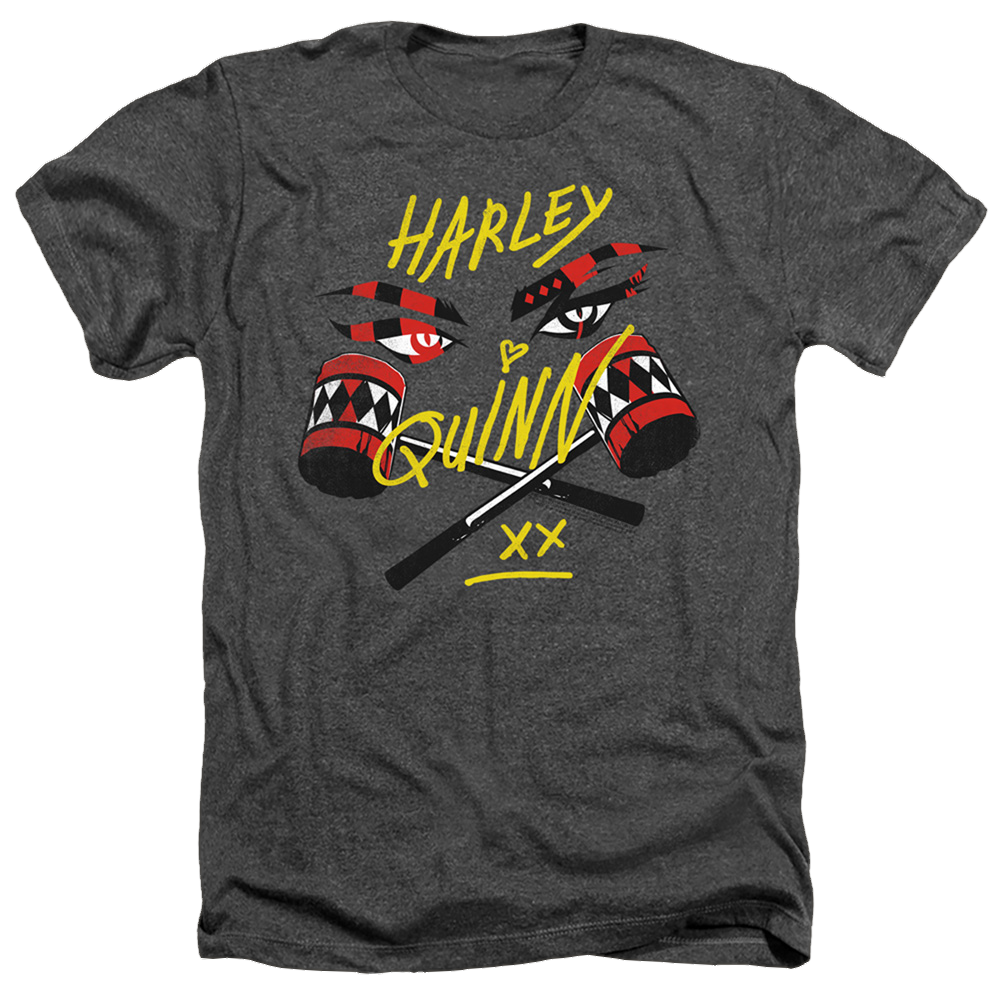 Birds of Prey In My Eyes - Men's Heather T-Shirt Men's Heather T-Shirt Birds of Prey