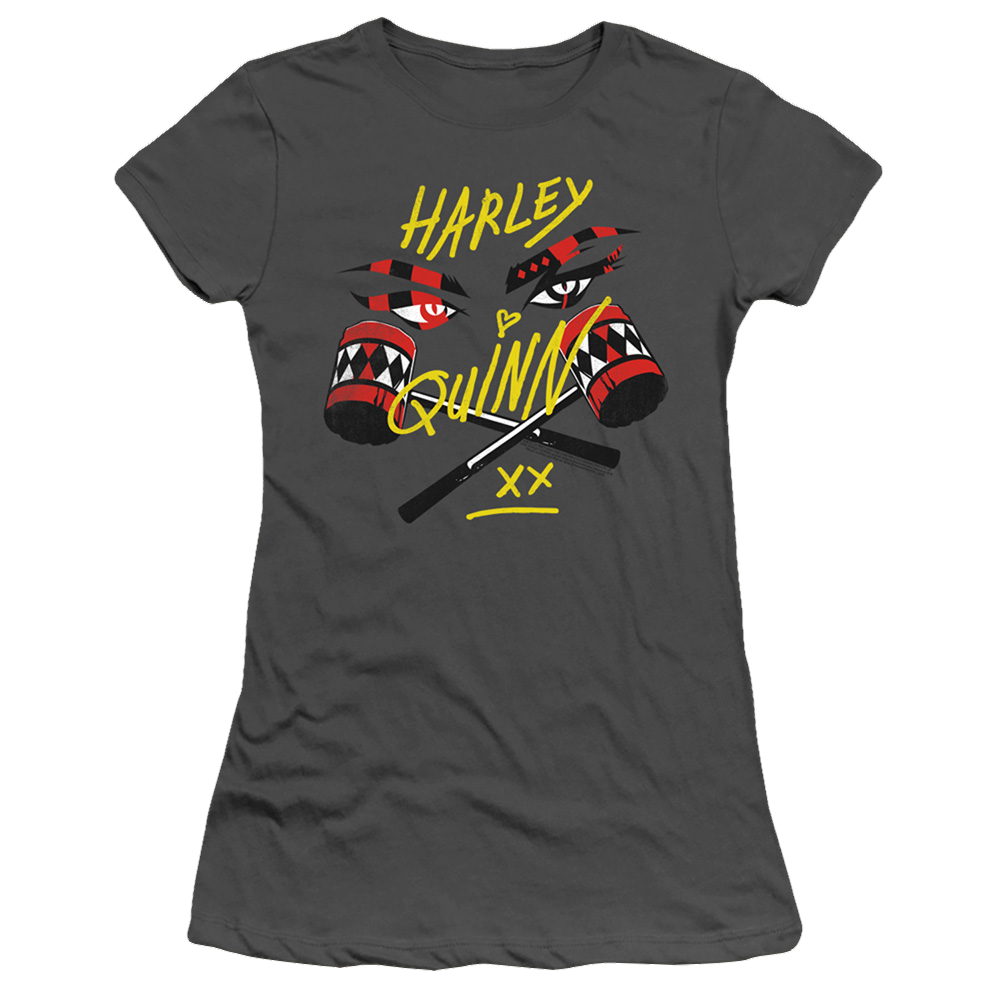 Birds of Prey In My Eyes - Juniors T-Shirt Juniors T-Shirt Birds of Prey