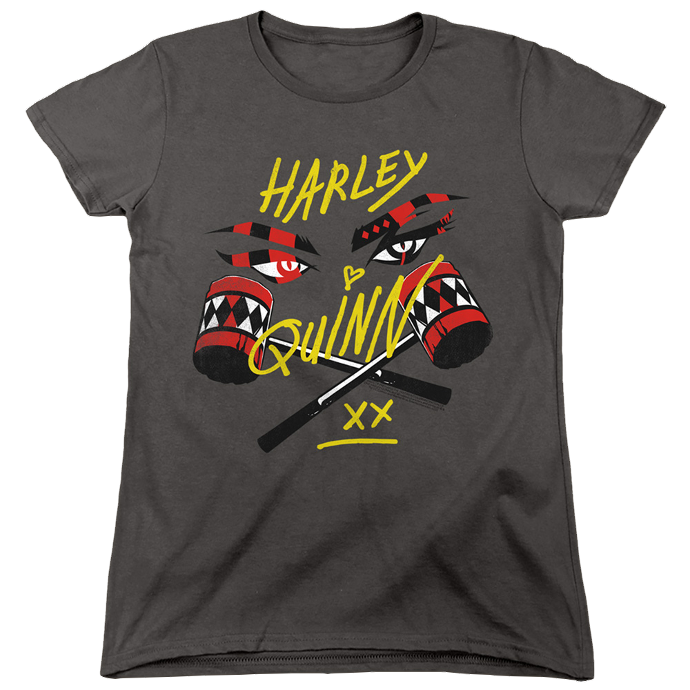 Birds of Prey In My Eyes - Women's T-Shirt Women's T-Shirt Birds of Prey