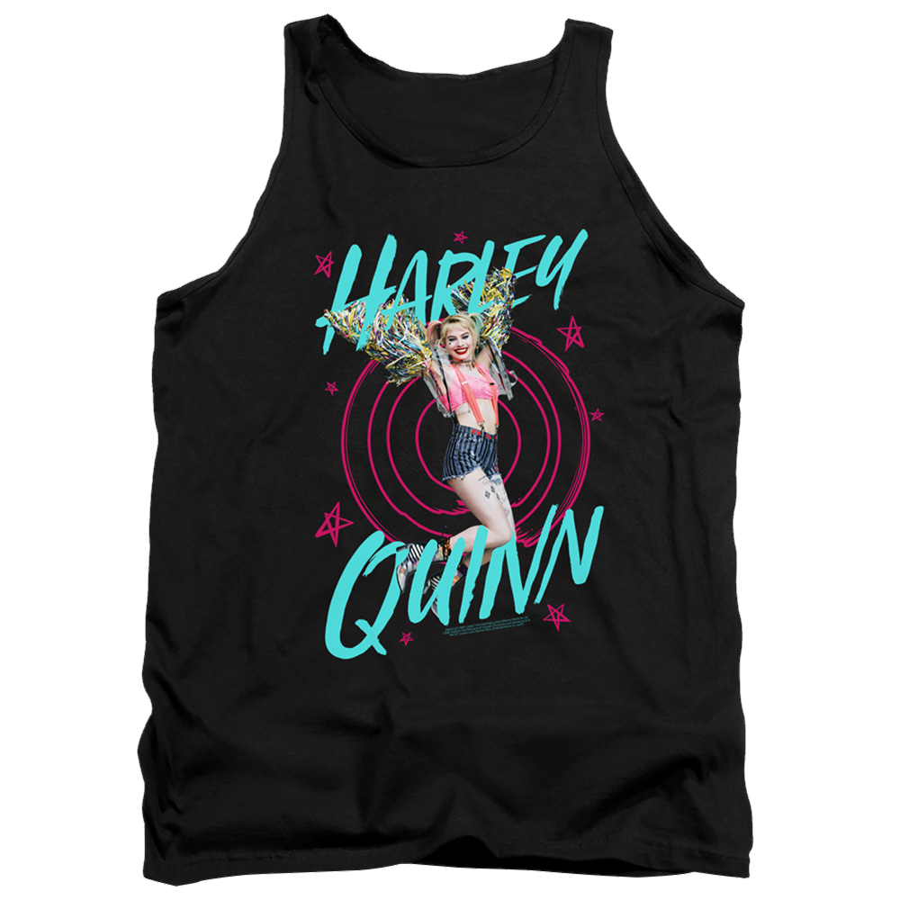 Birds of Prey On Target - Men's Tank Top Men's Tank Birds of Prey