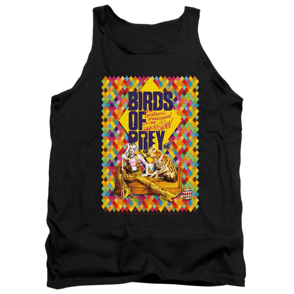 Birds of Prey Couch - Men's Tank Top Men's Tank Birds of Prey