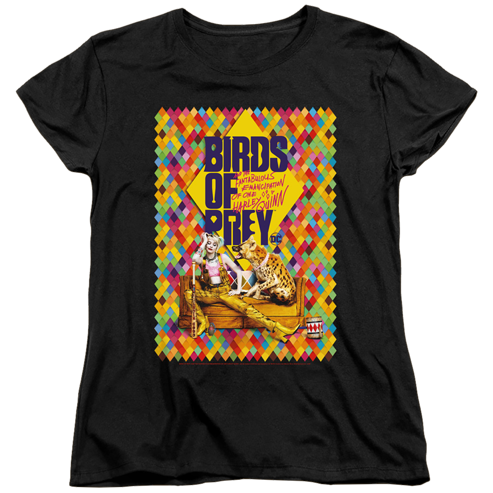 Birds of Prey Couch - Women's T-Shirt Women's T-Shirt Birds of Prey