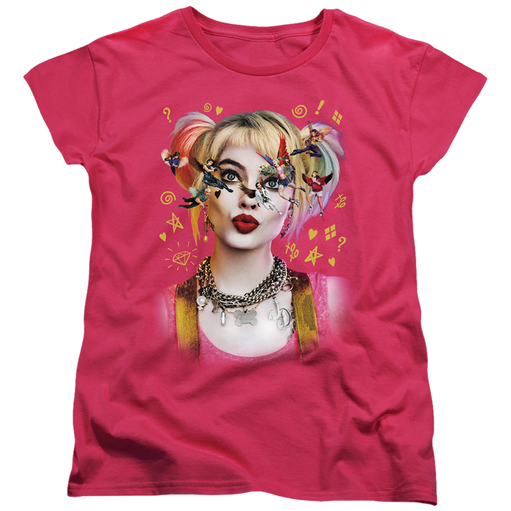 Birds of Prey Seeing Birds - Women's T-Shirt Women's T-Shirt Birds of Prey