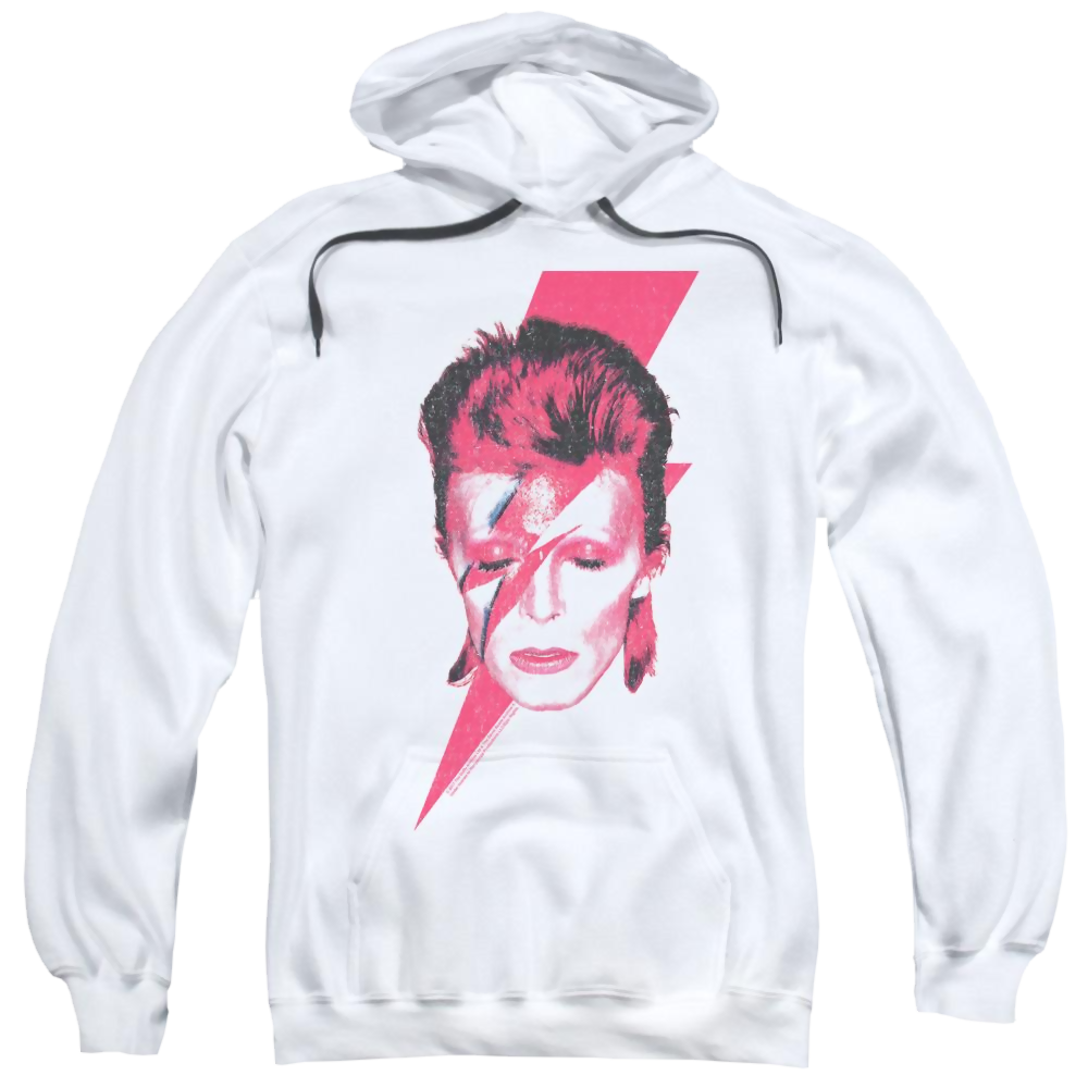 David Bowie Aladdin Sane - Pullover Hoodie Pullover Hoodie David Bowie
